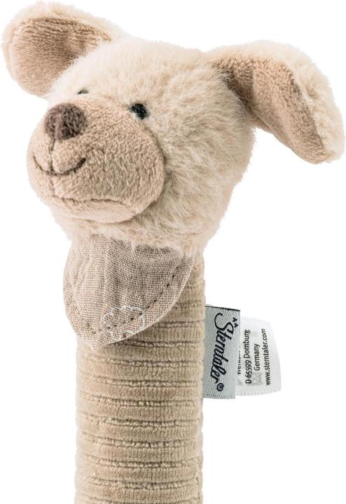 Produktbild Sterntaler Greifling Hund Lucky