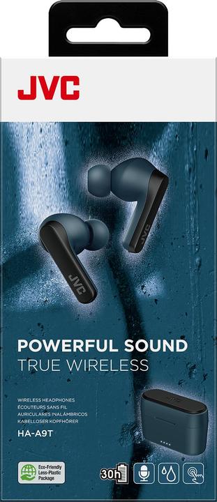 Actual product image JVC HA-A9T (ANC, 7.50 h, Wireless)