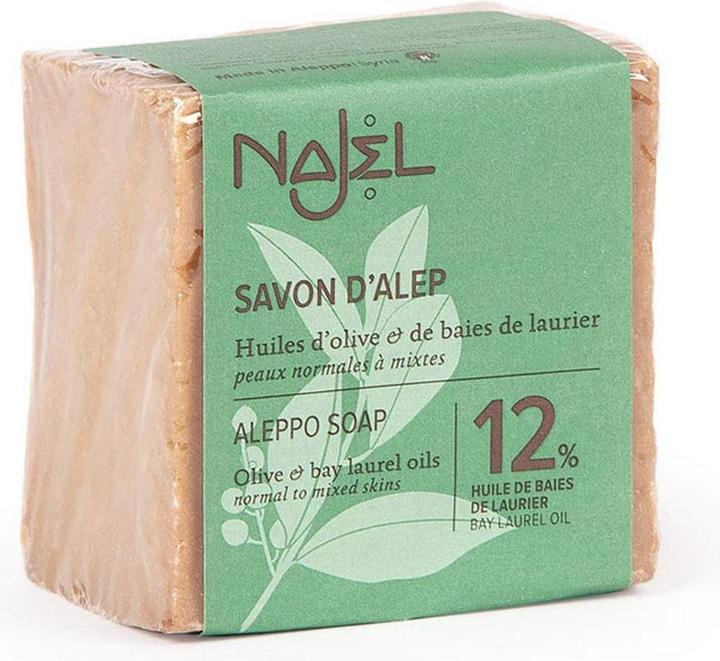 Immagine prodotto Najel Savon Alep 12 HBL (Sapone duro)