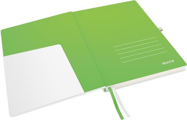 Actual product image Leitz Complete (A4, Checked, Hardcover)