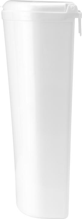 Produktbild Brunner 7427021N ABFALLBEHÄLTER PILLAR, Weiss