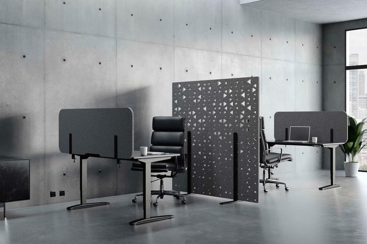 Image du produit Suono STAND - Cloison de séparation (16 x 14 cm)