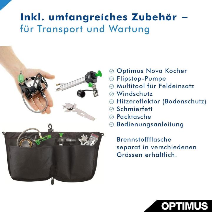 Produktbild Optimus Nova