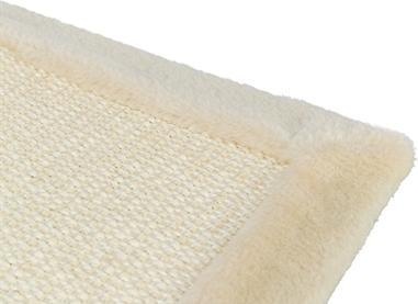 Actual product image Trixie Scratch Mat (55 cm, Beige, Nature)
