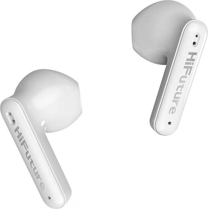 Image du produit HiFuture TWS EarBuds Sonic Colorbuds 2 (blanc) (20 h, Sans fil)