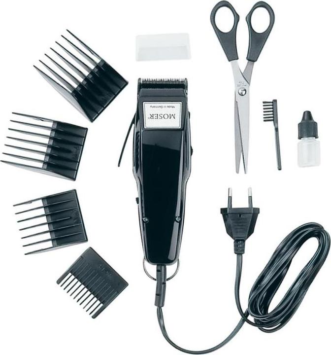 Produktbild Wahl Tierhaar-Trimmer 1400 Netzbetrieben, Produkttyp (Hund)