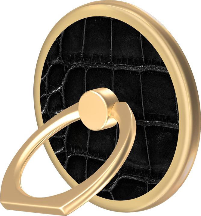 iDeal Of Sweden Hoidja magneetiline s??rmusega Noir Croco