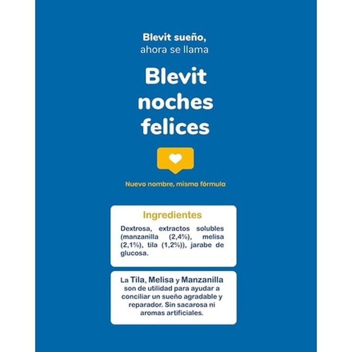 Produktbild Blevit Melisa Kamille