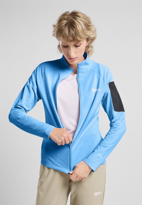 Immagine prodotto Jack Wolfskin Prelight Fz W (M)