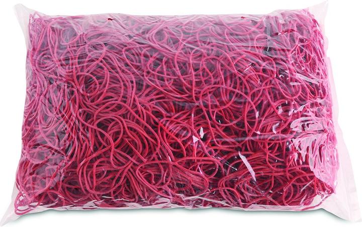 Office Products Protective devices, medical, 50 mm, 1.5 x 1.5 mm, 60 % rubber, 1000 g, heat, red (1 pcs.)