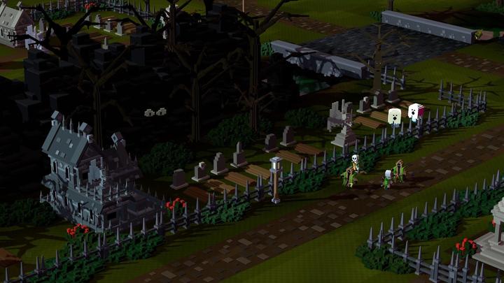 Actual product image Bigben 8-Bit Hordes (PS4, Multilingual)