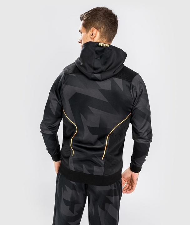 Immagine prodotto Venum Razor Hoodie - Black/Gold - S (S)