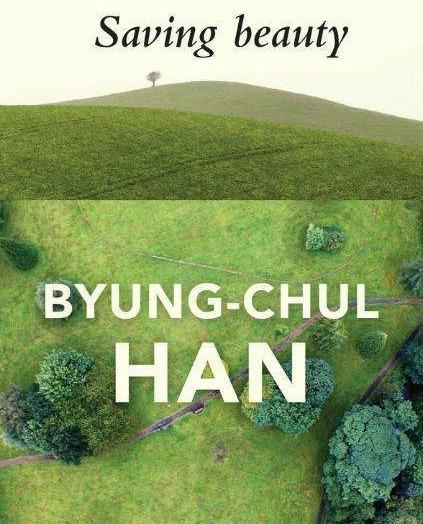 Produktbild Saving Beauty (Englisch, Byung-Chul Han, 2017)