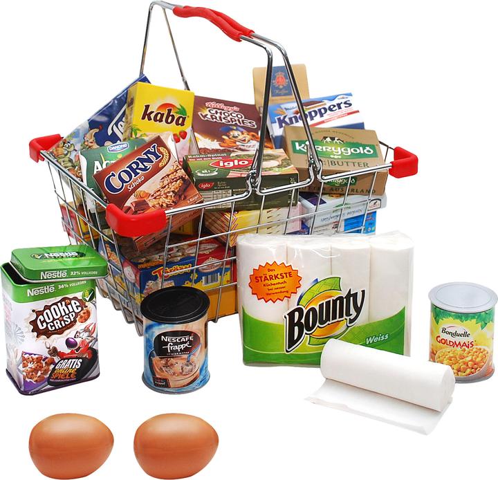 Tanner Shopping Basket