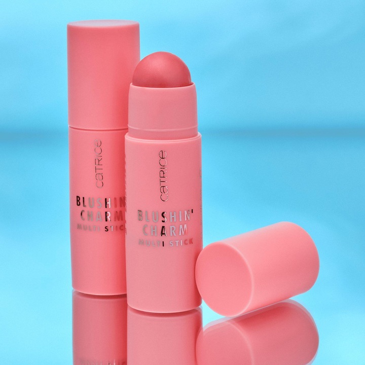 Produktbild Catrice Blushin' Charm Multi Stick No. 050 Brown Instant Result (040 - Sparkle Lover)