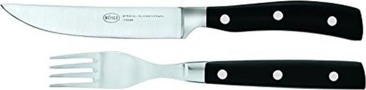 Produktbild Rösle Steakbesteck (4 Stk., Besteck Set)