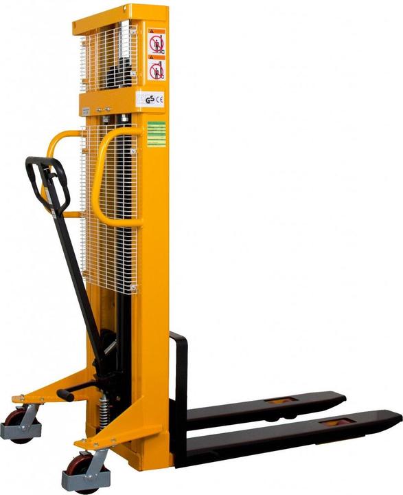 Produktbild Kibernetik Hydraulik-Stapler (1000 kg)