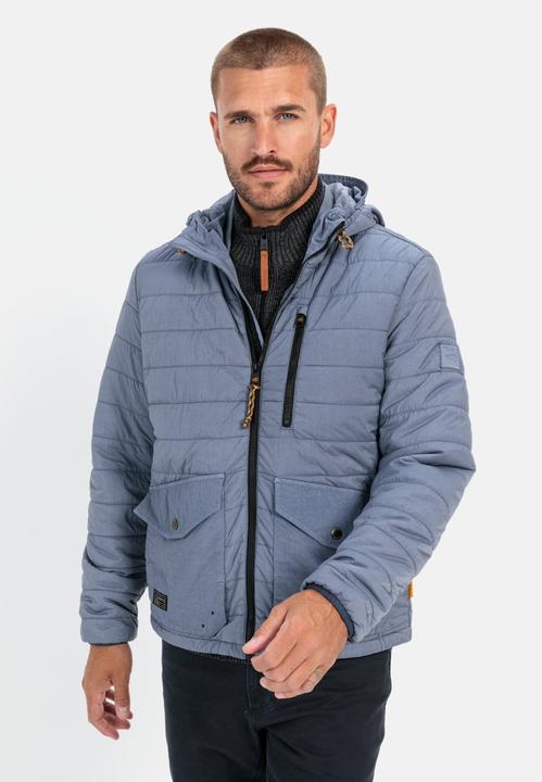 Produktbild Camel Active Stepp-Blouson mit Kapuze (56)