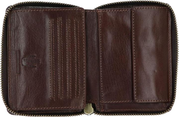 Actual product image Leonhard Heyden Cambridge Zip Around Wallet