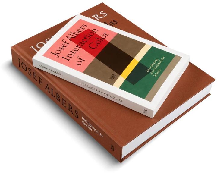 Immagine prodotto Josef Albers (Tedesco, Amy Jean Porter, Donald Judd, Fritz Horstman, Gottfried Boehm, Heinz Liesbrock, Ingo Offermanns, Jeannette Redensek, Josef Albers, Margit Rowell, Nicholas Fox Weber, Raimer Jochims, Vincent Broqua, 2022)