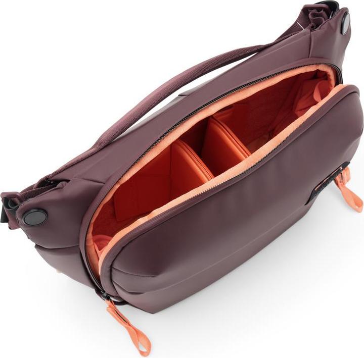 Actual product image Peak Design Everyday Sling (Camera shoulder bag, 6 l)