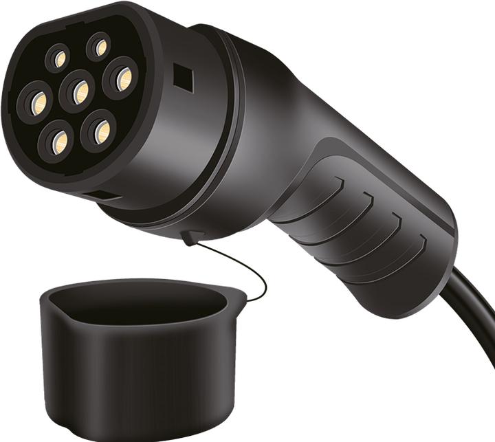 Produktbild LogiLink Prüfen (22 kW, 32 A, 5 m)