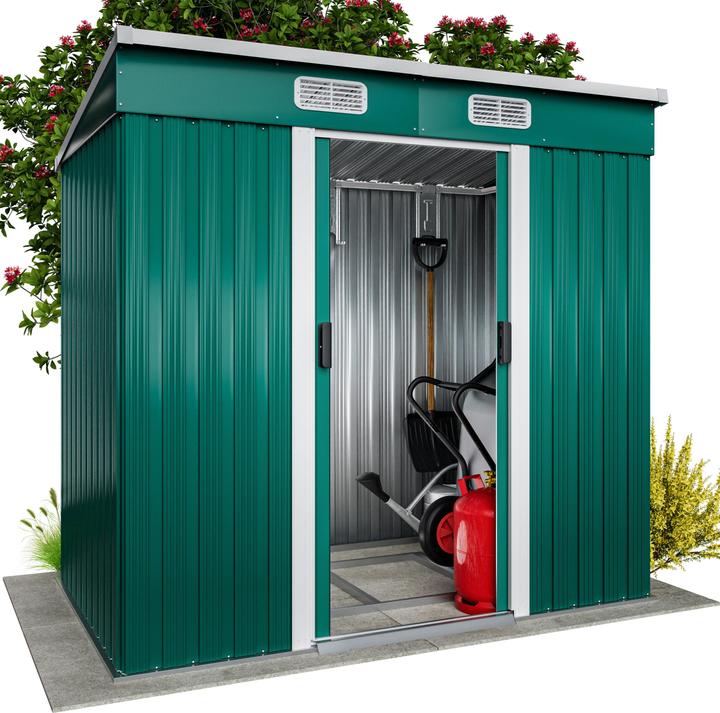 Produktbild Gardebruk Gerätehaus