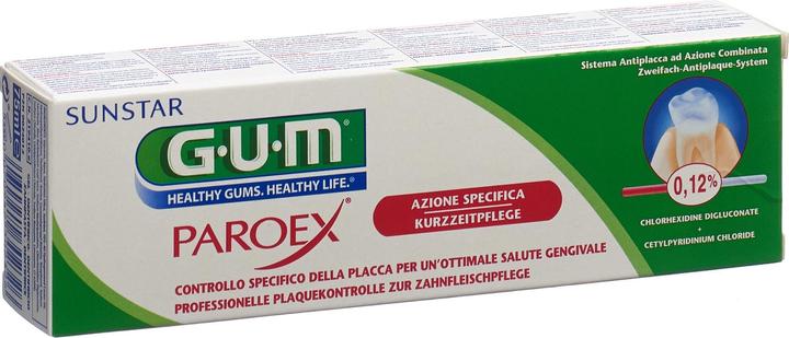 Immagine prodotto GUM Sunstar Paroex (75 ml)