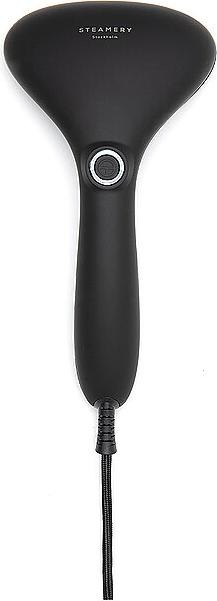 Actual product image Steamery Stockholm Cirrus No.2 Steamer -vaatehöyrytin, mattamusta (1500 W, 15 g/min)