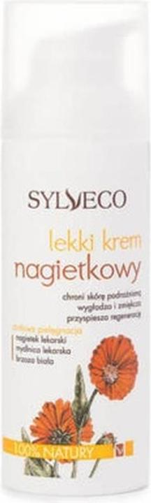 Sylveco Face Care Calendula (50 ml, 24h Creme)