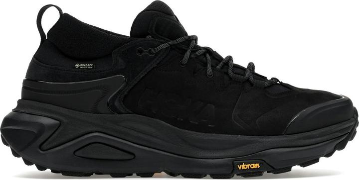 Image du produit Hoka One One Kaha 3 Low Gore-Tex Black (48)