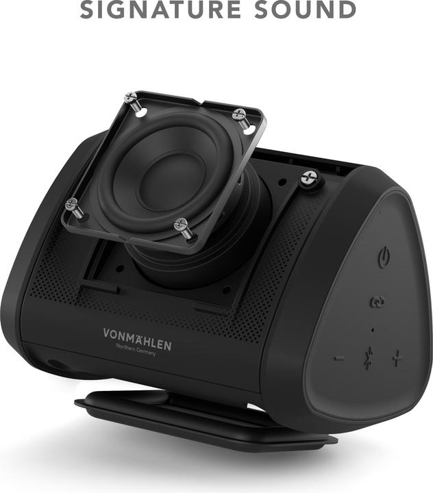Image du produit Vonmählen Air Beats Mini (13 h, Fonctionnement sur batterie)
