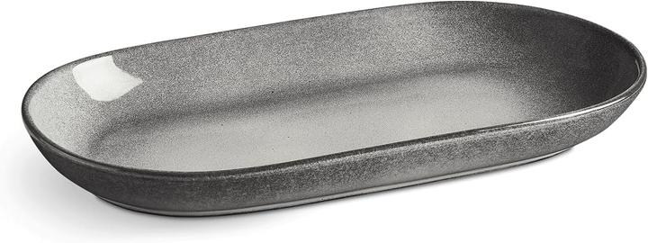 Produktbild Springlane Servierplatte aus Steingut