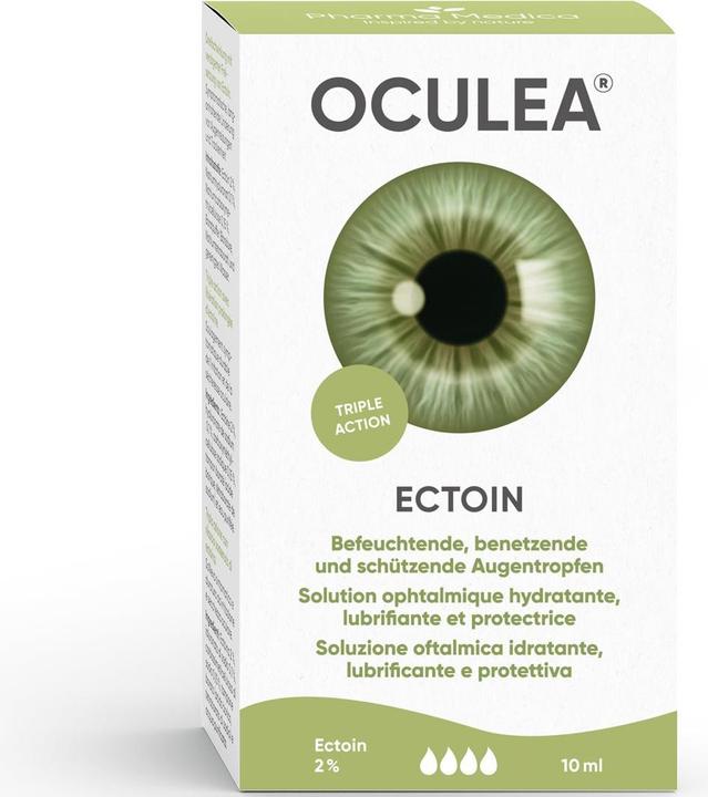 Immagine prodotto Oculea ECTOIN Gtt Opht Multidos Fl 10ml (10 ml)