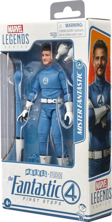 Produktbild Fantastic Four F4 LEGENDS FF 1