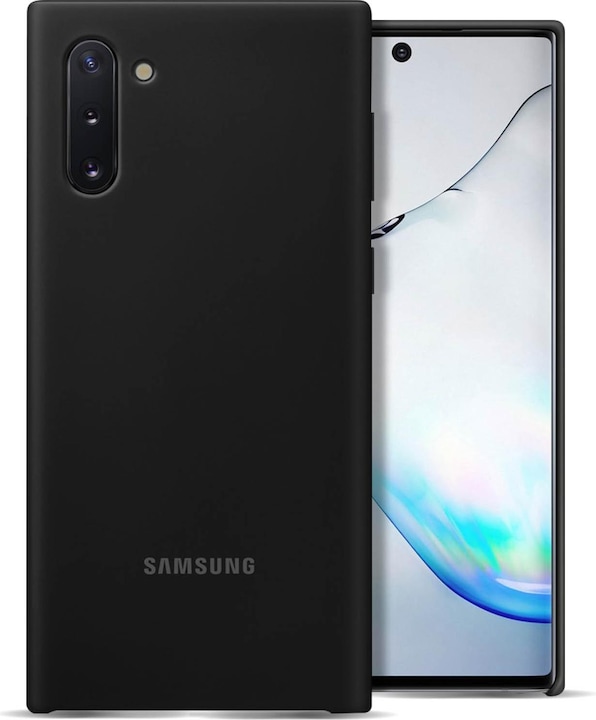 Produktbild Samsung Silicone Cover (Samsung Galaxy Note 10)
