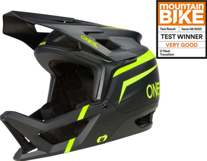 Actual product image O Neal Oneal TRANSITION Helmet FLASH V.23 (57 - 58 cm)