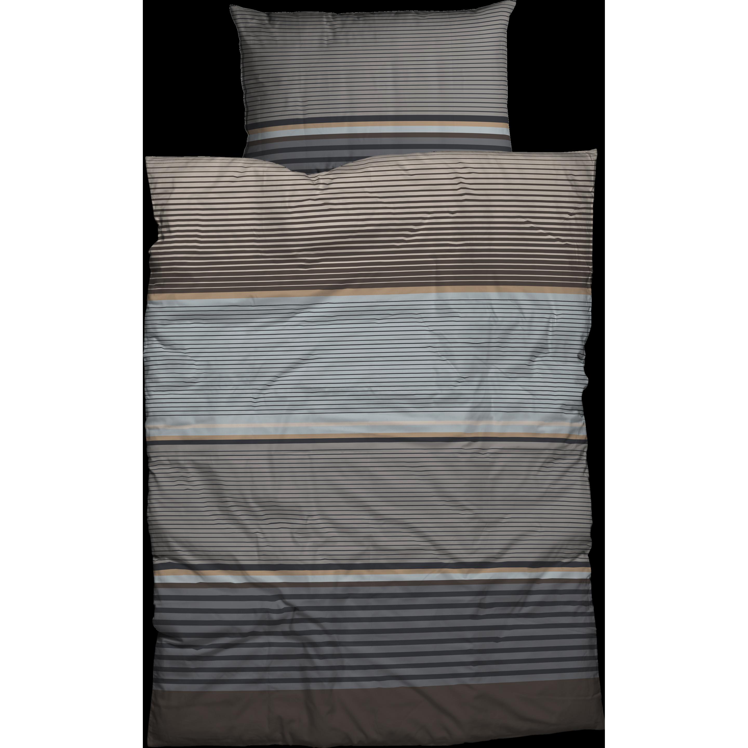 Casatex, Bettwäsche, Orsa (Bettwäsche Set, 135x200 cm, 80x80 cm)
