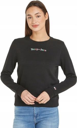 Immagine prodotto Tommy Hilfiger Felpa da donna Tjw Reg Colour Serif Linear Crew (XS)