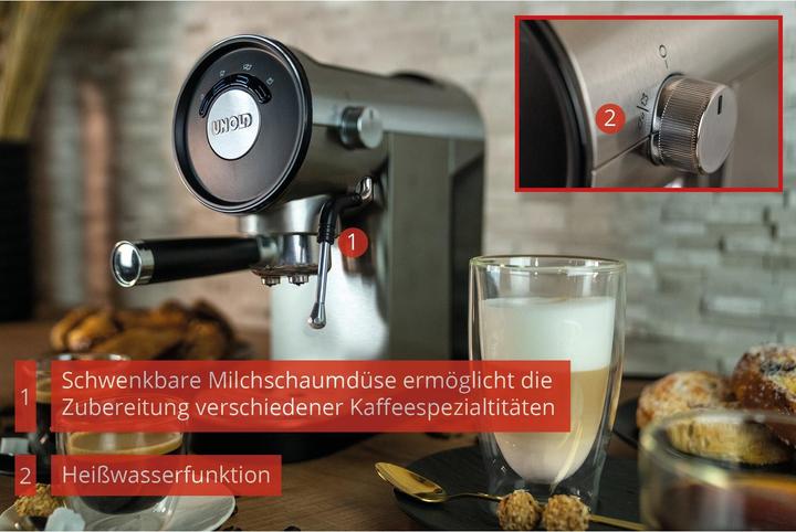 Actual product image Unold Unlod 28636 Piccopresso