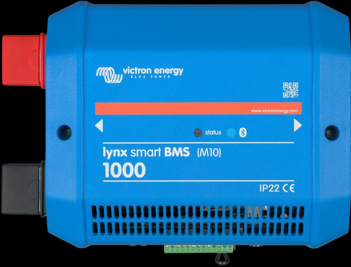 Actual product image Victron Energy Victron Lynx Smart BMS 1000 Battery Management System