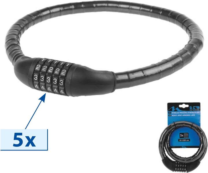 Productafbeelding M-Wave Hd 18,8 (80 cm)