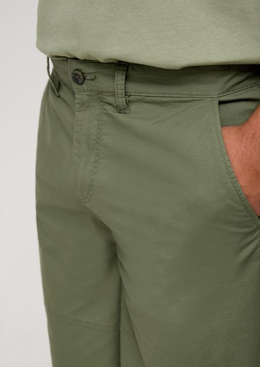 Produktbild s.Oliver Bermuda Phoenix: Bermuda aus Baumwollstretch (48)