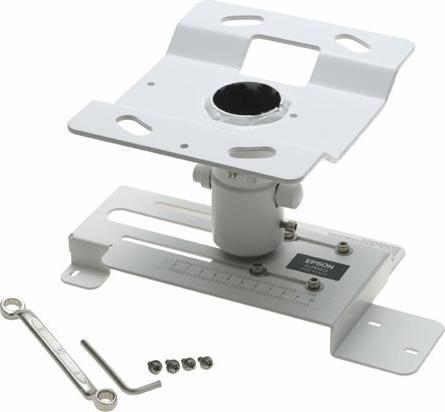 Actual product image Epson ELPPT01 Mounting component (mounting adapter)