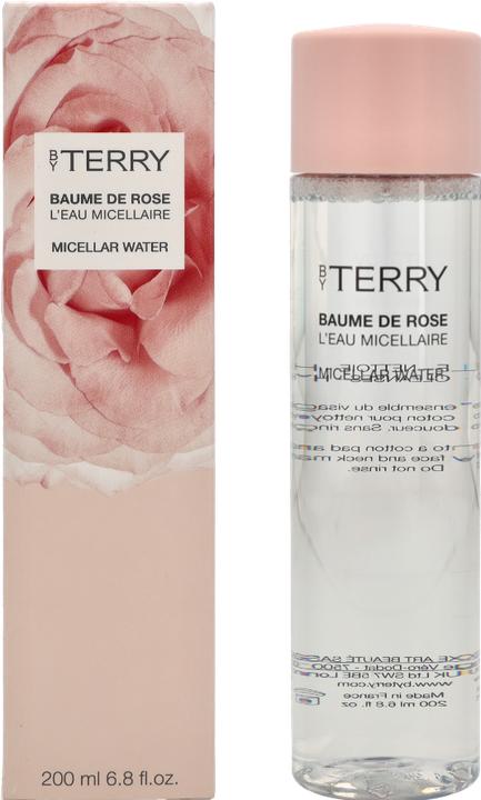 Image du produit By Terry Care - Baume de Rose Eau Micellaire (Lingettes nettoyantes pour le visage, 200 ml)