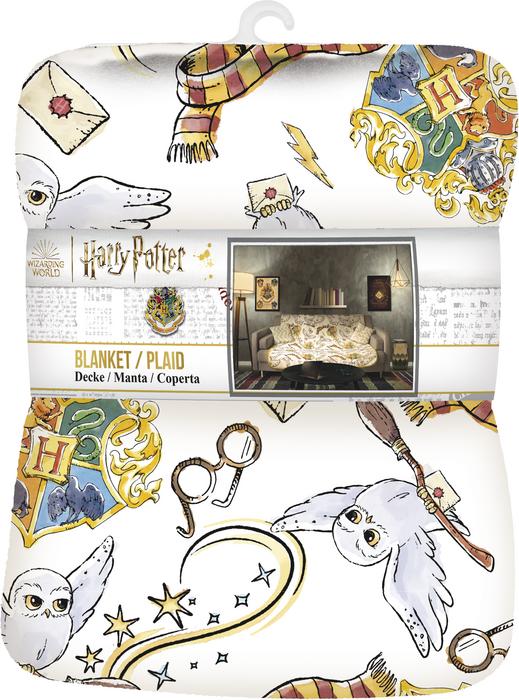 Produktbild ABYstyle Harry Potter Coperta: Harrys World