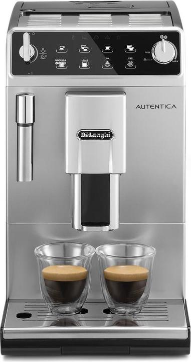 Actual product image De'Longhi ETAM 29.510.SB Autentica