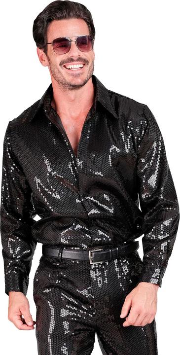 Image du produit Widmann Chemise à paillettes (M, L)