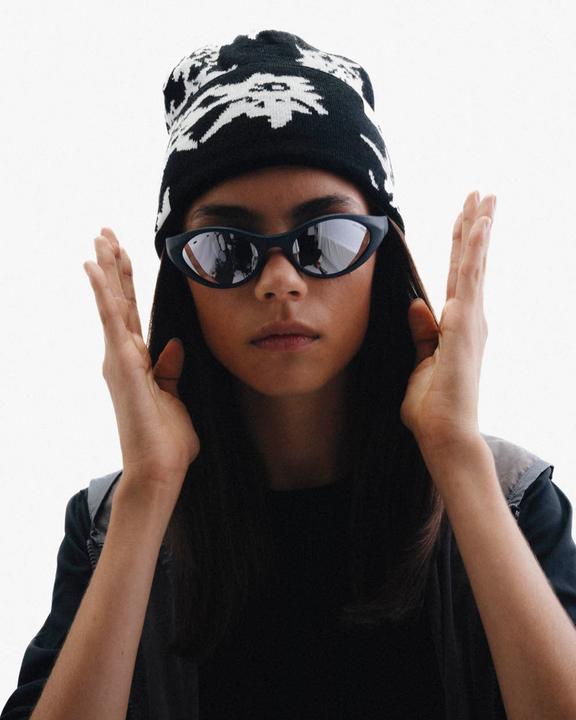 Actual product image Hae Edelweiss beanie (One size)