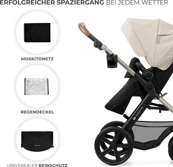 Image du produit KinderKraft Moov 2 Eva 3in1